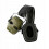 Hearing Protectors Howard Leight Impact Sport Green 4