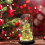 Led Christmas Tree In Acrylic Dome Christmas Tree Decorations Green Tree 4