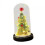 Led Christmas Tree In Acrylic Dome Christmas Tree Decorations Green Tree 2