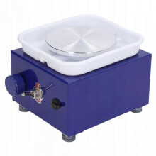 Machine for Ceramics Mini Potter Wheel Heaven