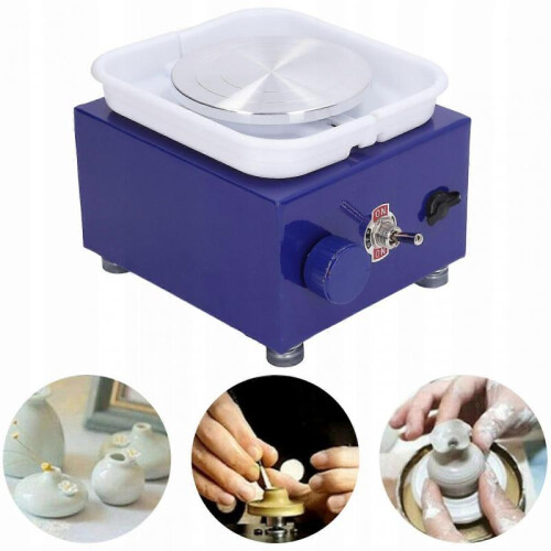 Machine for Ceramics Mini Potter Wheel Heaven 1