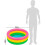Sunset Glow Baby Pool (86CM) 3