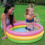 Sunset Glow Baby Pool (86CM) 2