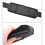 Ratchet Strap Protector For Boat Winch Strap Polyester Adjustable Guard During Transport Marine RV Deck Outdoor Use 5