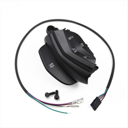 Commande de régulateur de vitesse au volant avec bouton LIM pour Ford Focus 2012-2015 2