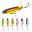 Popper Flopper Wobbler Sum Pike Zander F149 Gr 3