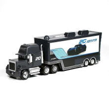 Lightning Mcqueen Jackson Storm Mack Uncle Truck Metal Car Christmas Gift-Xin 20, collectible toy car.
