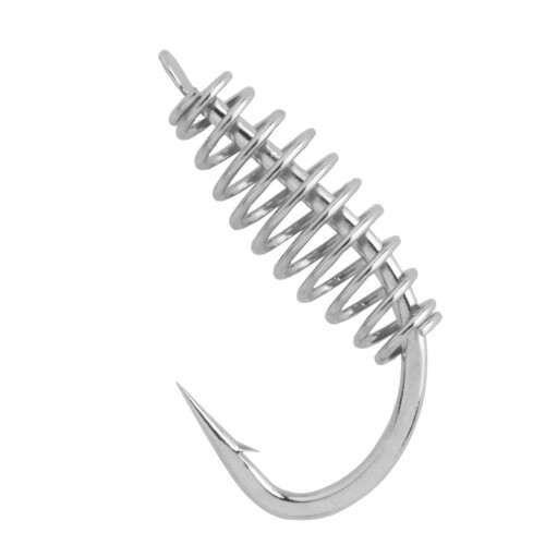 BKD 3610 N Trout Spiral (Dough Spiral Bound Hook w