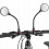 Mountain Bike Mirror Rear View Mirrors 3