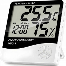 Hygrometer Retoo Htc-1