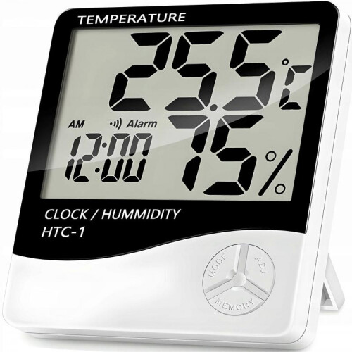 Hygrometer Retoo Htc-1