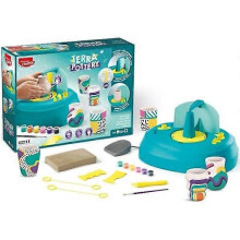 Creative Pottery Wheel for Kids, pottery wheel for beginners, pottery wheel for kids