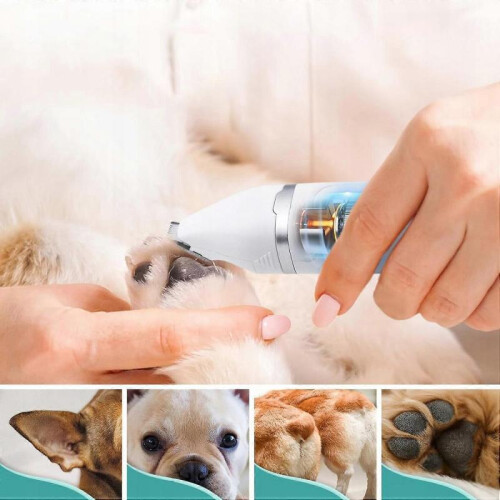 Bedee 3 W Cordless Finishing Machine 2