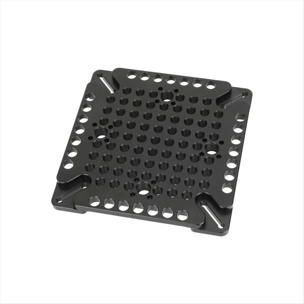 Multipurpose Camera Cheese Plate With Mount Threads For Accessory Expansion Baseplate 4851422111142