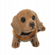 Dog with Nodding Head To Car Toys Prl Gadget