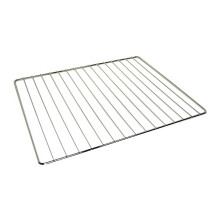 Extendable Cooking Grate 47 cm, Metal, Grey, 47 cm x 75 cm