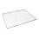 Extendable Cooking Grate 47 cm, Metal, Grey, 47 cm x 75 cm 1