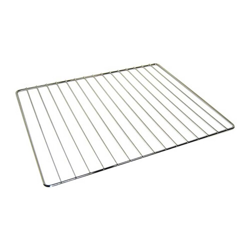 Extendable Cooking Grate 47 cm, Metal, Grey, 47 cm x 75 cm