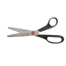 BEXFIELD Pinking Shears 21.5 cm with Plastic Handle