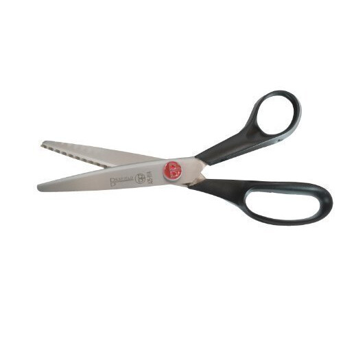 BEXFIELD Pinking Shears 21.5 cm with Plastic Handle