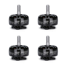 4PCS for -E Pro 2207 1800KV Brushless Motor 3-6S Lipo 4mm Shaft Diameter for 5-6in Propeller RC FPV Freestyle Drones
