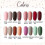 2 sheets self-adhesive pearl stickers, white flat pearl stickers 5