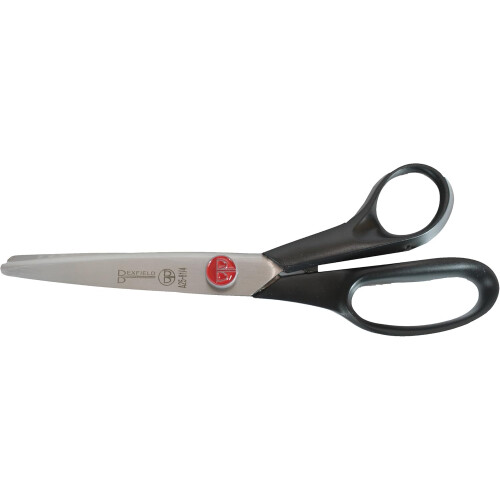 BEXFIELD Pinking Shears 21.5 cm with Plastic Handle 1