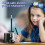Battery Powered Pencil Sharpener, Electric + Manual 2 Modes Elect 2