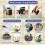 Battery Powered Pencil Sharpener, Electric + Manual 2 Modes Elect 4