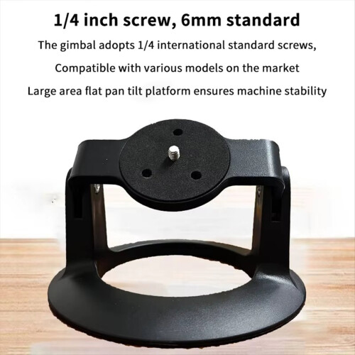 Suporte de mesa ajustável para projetor H6 HY320 2