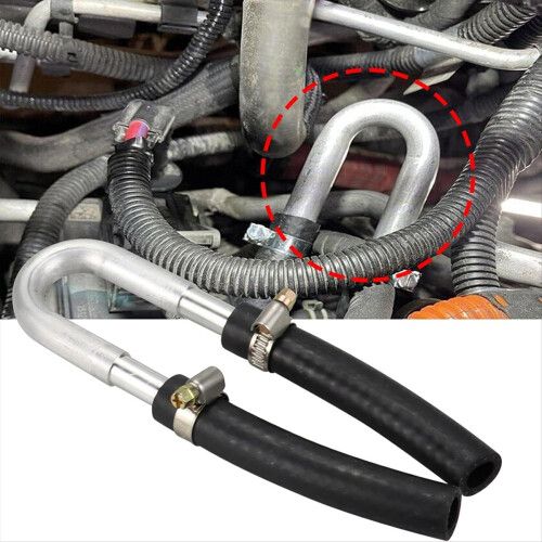 Filter Removal Bypass Kit Fit for 2001-2016 Car Accessories 2