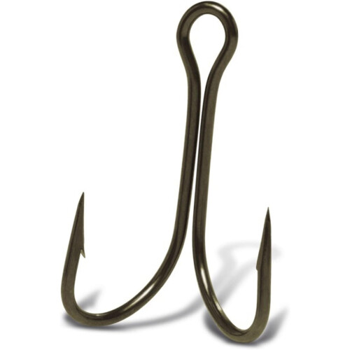PREDATOR DOUBLE HOOK LIMERICK 90 9908  by 10, N2 2