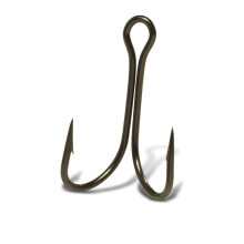 PREDATOR DOUBLE HOOK LIMERICK 90 9908 by 10, N2