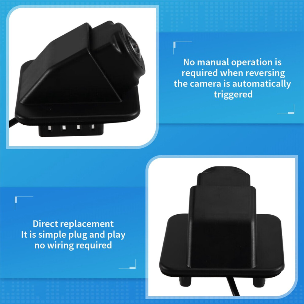 Car Reversing Camera Backup Parking Rearview Assist Camera For Tugella 2019-2021 Part Number 708803800 6600112985 4851422105868