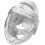 WKF Karate Competition Head Guard  White L 4