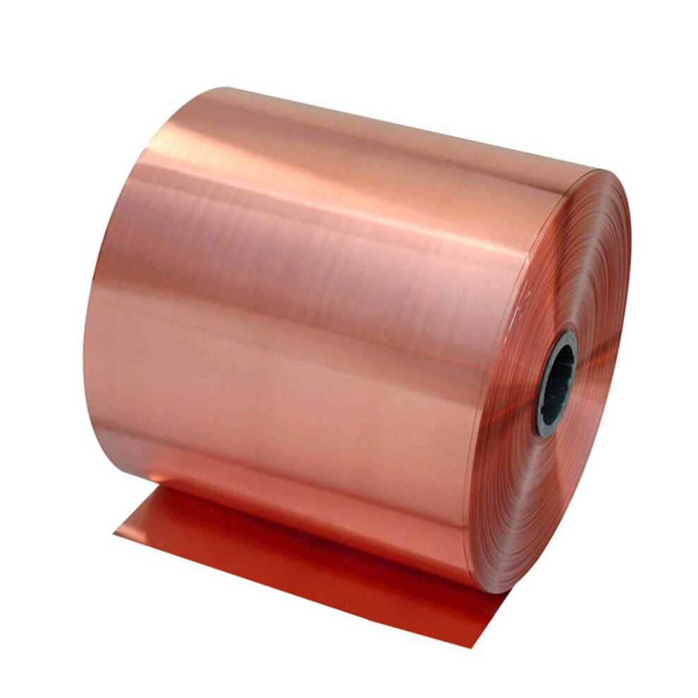 Copper Sheet Plate 200x1000 MM 0.10.30 MM Thick For DIY Crafts 0.2 MM Copper Sheet