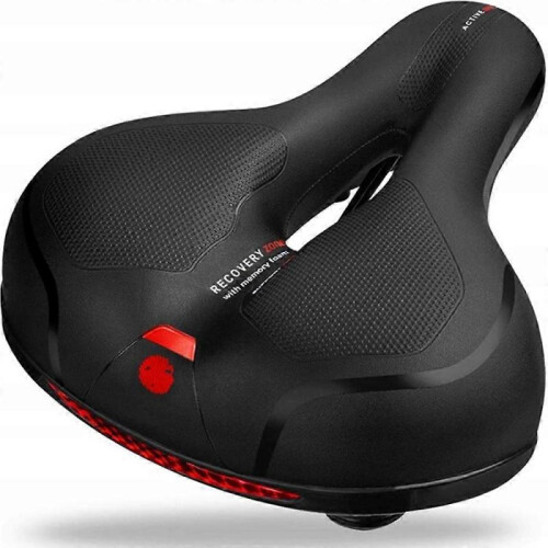 Spi 55 Sport Saddle 200 Mm 1