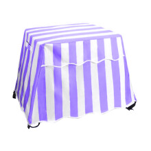 Water Table Cover for Children, Quality in-Purple and white
