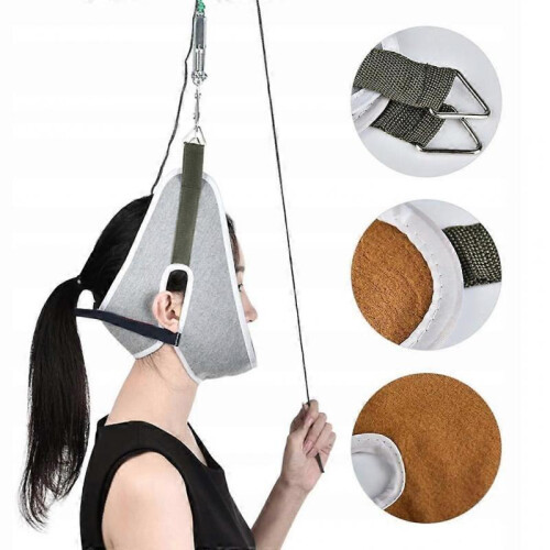 2024 Cervical Neck Traction Device for Neck Pain 2