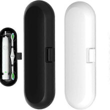 2-pack travel case for toothbrush, case for electric toothbrush, for Braun Oral-B electric toothbrush