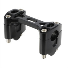 Suporte de elevação do guidão para motocicletas KLX110 KLX110L 2010-2024