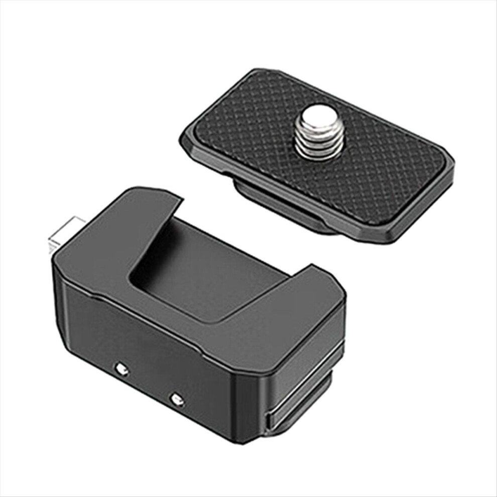 Quick Release Kit For Cameras For X5/4/3/2 Enhanced Portability & Fast Setup 4851422113955