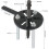 21 in 1 Bearing Disassembly Puller, Inner Hole Removal, 18Puller Set, 3 Tie Rods, Toolbox, Multifunction Disk,  Rod 2