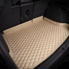 Car Trunk Protector For Audi TT Mk3 2018 2024 Tailored Fit Heavy Duty Boot Liner Anti Slip Waterproof Boot Mat