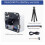 Kit de câmera MaixCAM Pro AI com NPU SG2002 RISC-V OpenCV WIFI6, tela de 2,4 polegadas, microfone, alto-falante e bateria. 6