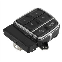 Kwaliteitsstuurwielschakelaar voor auto's 68140293AB voor Viper 2013-2017