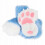 Fuzzy Paw Cosplay Halloween Fursuit 3