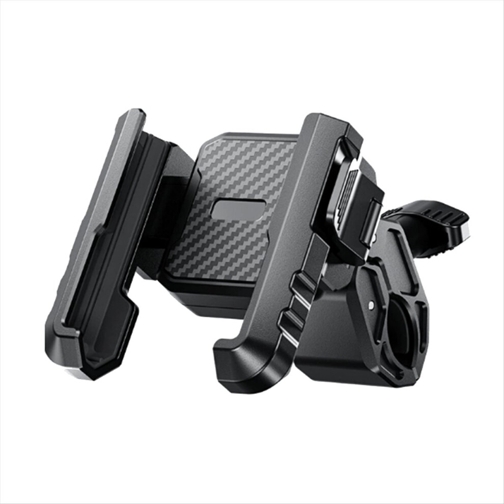 Motorcycle Phone Holder Universal Shockproof Bike Phone Mount Motorcycle Navigation Bracket For 4.7-7.2Inch Phones 4851422104939