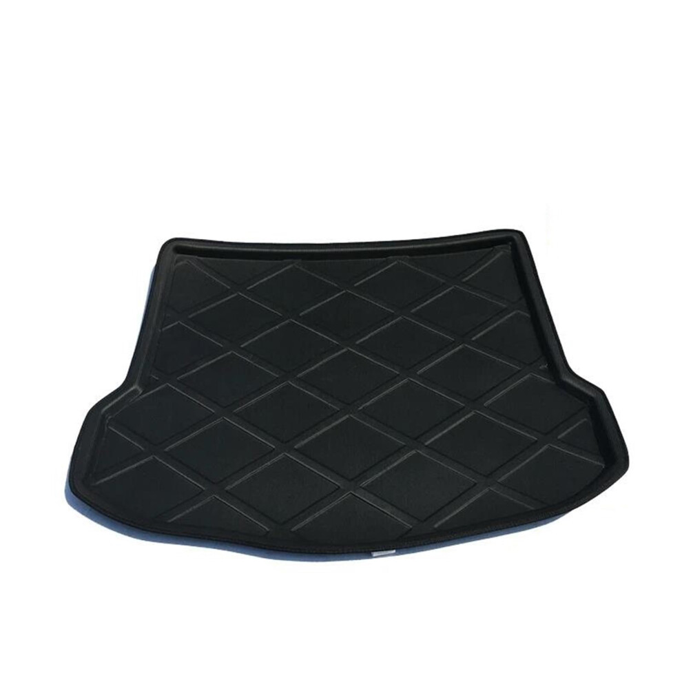 Car Trunk Mat For Mondeo Mk4 20072013 Waterproof Cargo Liner All Weather Boot Protection 9119770796394