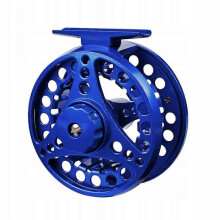 Fly Reel - 85 Mm Blue